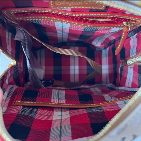Santa Tails Dooney & Bourke Backpack - Picture 5 of 5